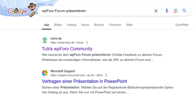 wpforo forums beschreibung